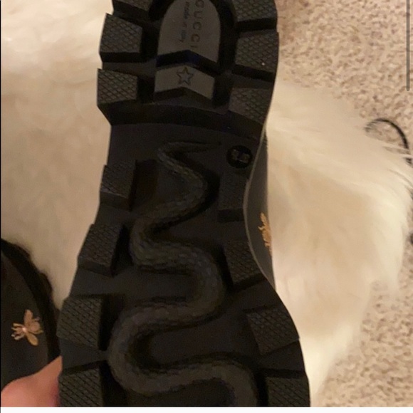 Gucci shoes - Picture 3 of 4